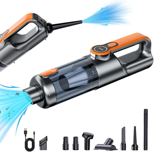 Wireless car vacuum - wireless,